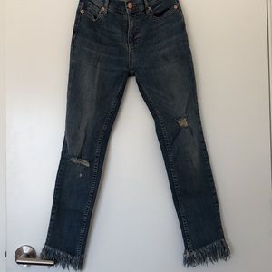 Free People Jeans
